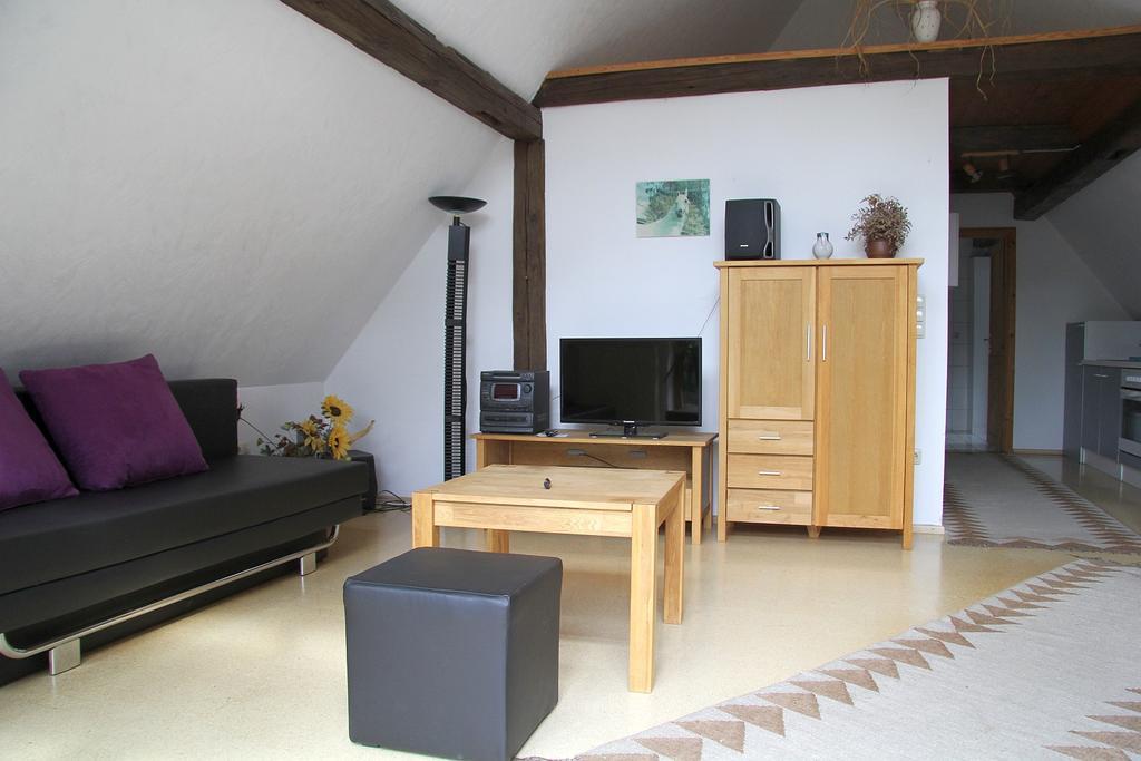 Ferienwohnung Weidner Rehau Εξωτερικό φωτογραφία